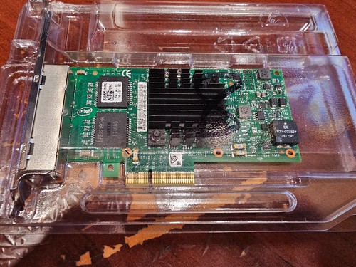Dell 00nwk2 intel i350 - intel, i350-t4