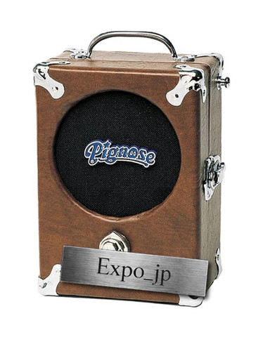 Amplificateur portable pignose - amplificateur,