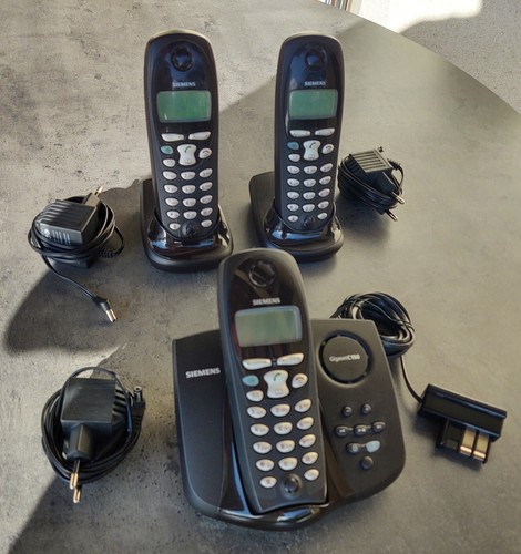 Siemens gigaset c150 avec deux - gigaset,