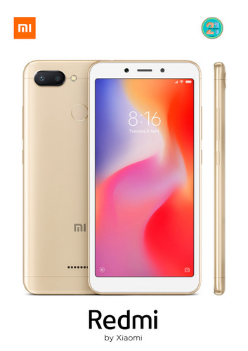 Xaomi redmi smartphone neuf - redmi, 6