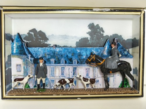 Britains chasse à courre - -,