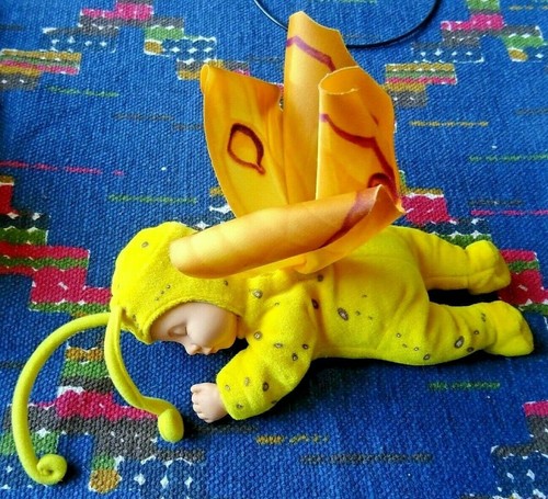Kb1 poupee peluche bebe anne - poupee,