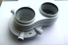 VAILLANT Kit Sdoppio 80/80