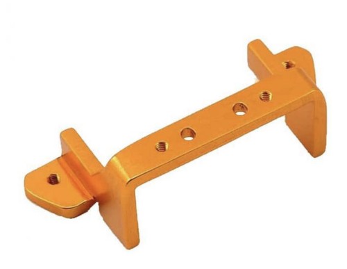 Support chassis avant metal - chassis,