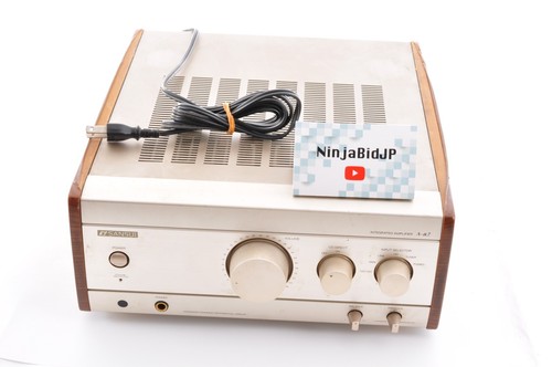 Amplificateur stéréo