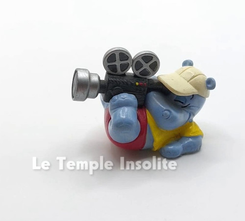 Figurine kinder happy hippos - happy,