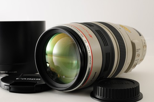 Canon 100 400mm - 100-400mm, l