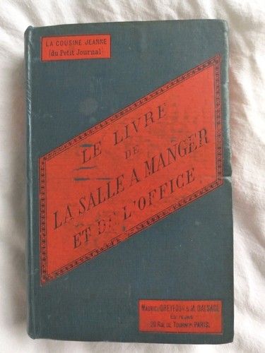 Cousine jeanne livre de - cousine,