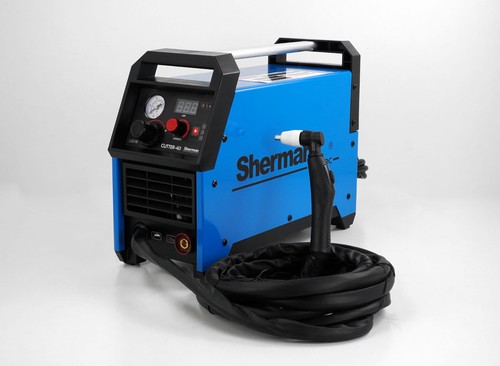 Découpeur plasma sherman 50hf - découpeur,