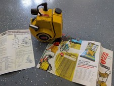 COX Bronco Engine 1966 Original * Used With Bicycle Motor