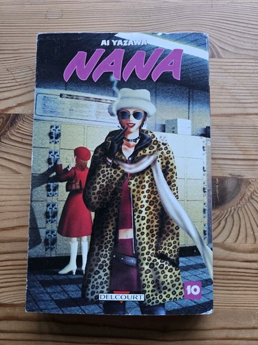 Manga nana tome ai - manga,