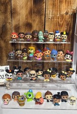 37 Disney Doorables Mixed Series Lot ~ No duplicates 