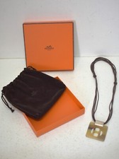 Hermès, joli collier avec