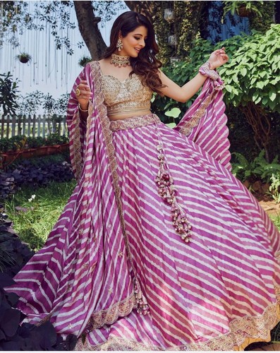Partie lehenga choli - lehenga,