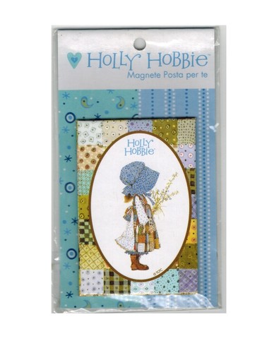 Holly hobbie magnète calamita - hobbie,
