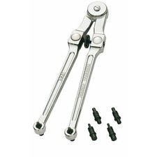 Clé réglable à ergots 110 N