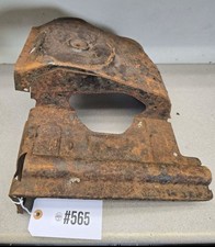 Aircooled Vw bus engine tin cover for cylinders 1 and 2