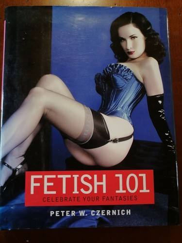 Fetish 101 peter czernich - fetish, w.