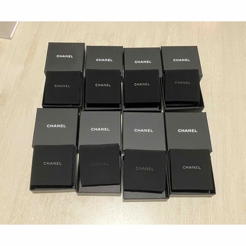 Chanel broche boîte - chanel, etui