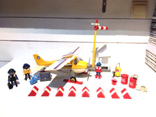 PLAYMOBIL 3457 / AVION STATION