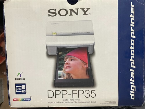 Imprimante photo sony - imprimante,