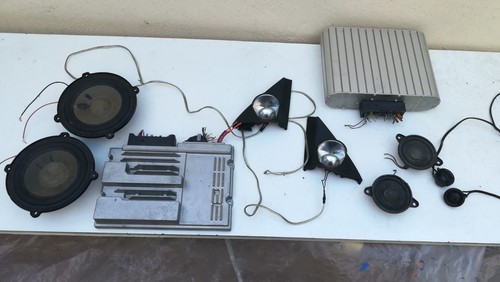 Bang olufsen mercedes classe - olufsen,