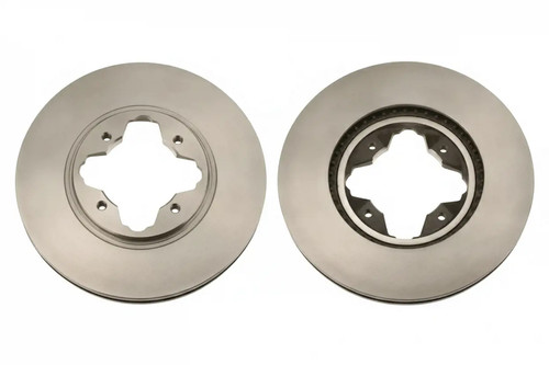 Disque frein ventilé - disque,