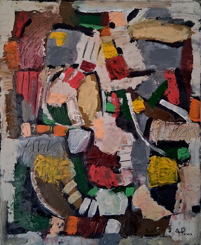 Alexandre pons abstrait - alexandre, pons/abstrait