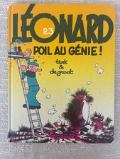 V2 - LEONARD - T.23 - POIL AU