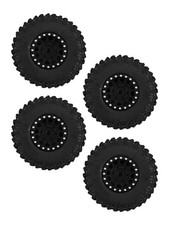 Pneus roue sur chenilles RC 1