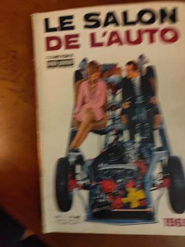 Salon 1969 numéro spécial - 1969,