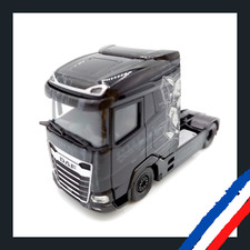 HERPA - DAF XG noir " S.W.A.T