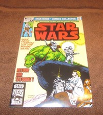 STAR WARS comics collector @ EDITIONS ATLAS  DELCOURT @ Tome 22