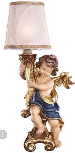 Statue ange avec - avec, en