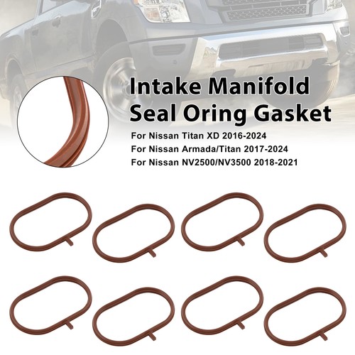 8pcs intake manifold - 8pcs, gasket