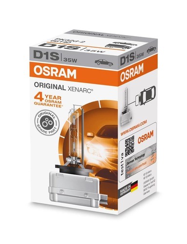 D1s osram xenon - osram,