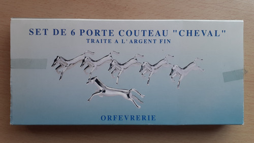 Set porte couteau - porte,