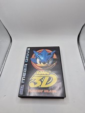 Jeu Sega MGD Sonic 3D