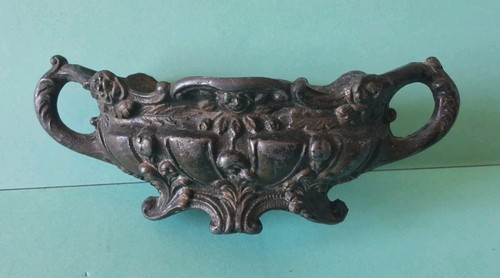 Coupe jardinière ancienne - jardinière,