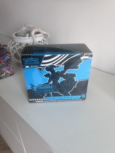 Pokémon etb coffret - pokémon, dresseur
