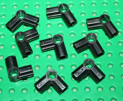 Lego technic black connector - lego,