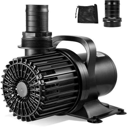 Ultra quiet 620w water pump - quiet,