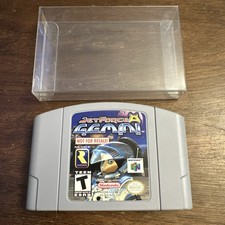 Jet Force Gemini *Not for Resale* NFR (Nintendo 64 1999) Tested - Authentic