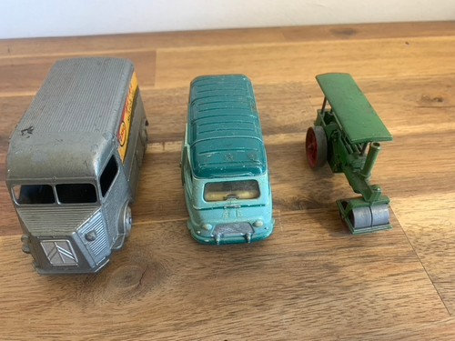Lot jouets anciens de - jouets,