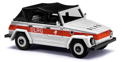 Busch 52710 181 kübelwagen - busch,