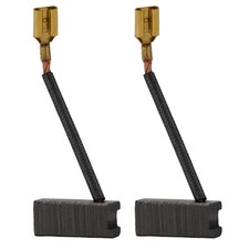 Brosses en carbone pour des