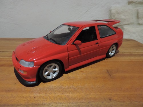 Ford escort cosworth rouge - cosworth,