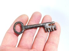 75mm, Ancienne Clé Haute