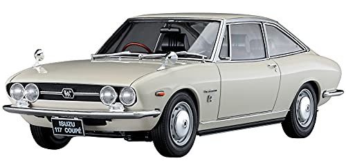 Hasegawa isuzu 117 coupé - 117,