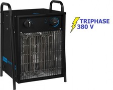 Chauffage d´atelier /